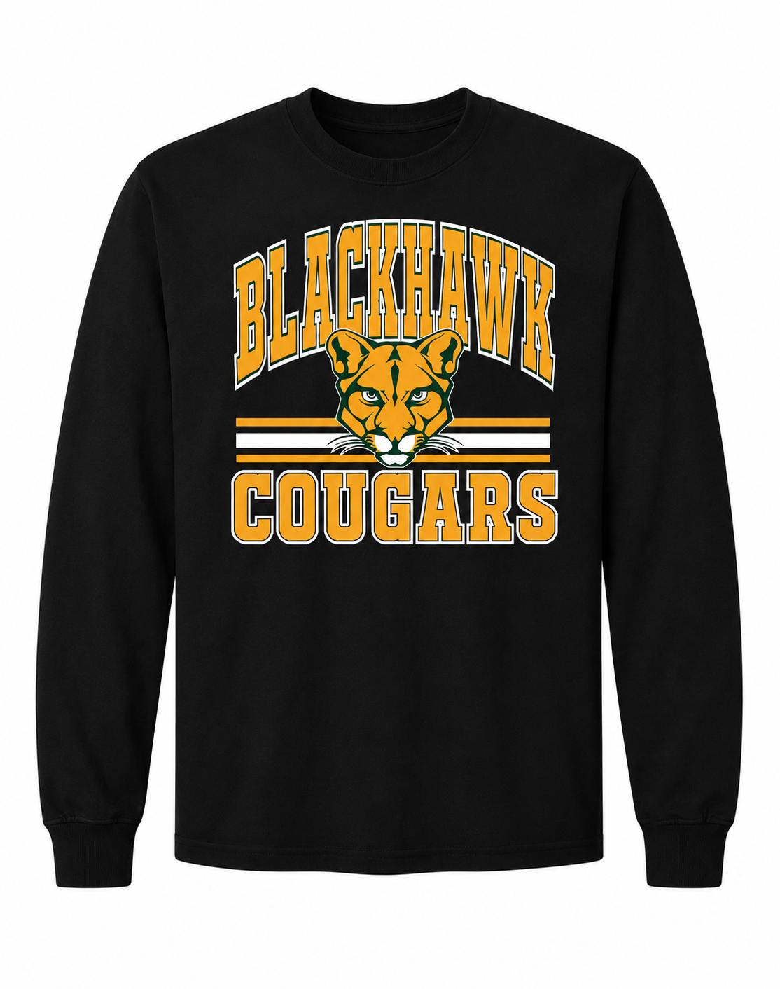 Blackhawk Mascot