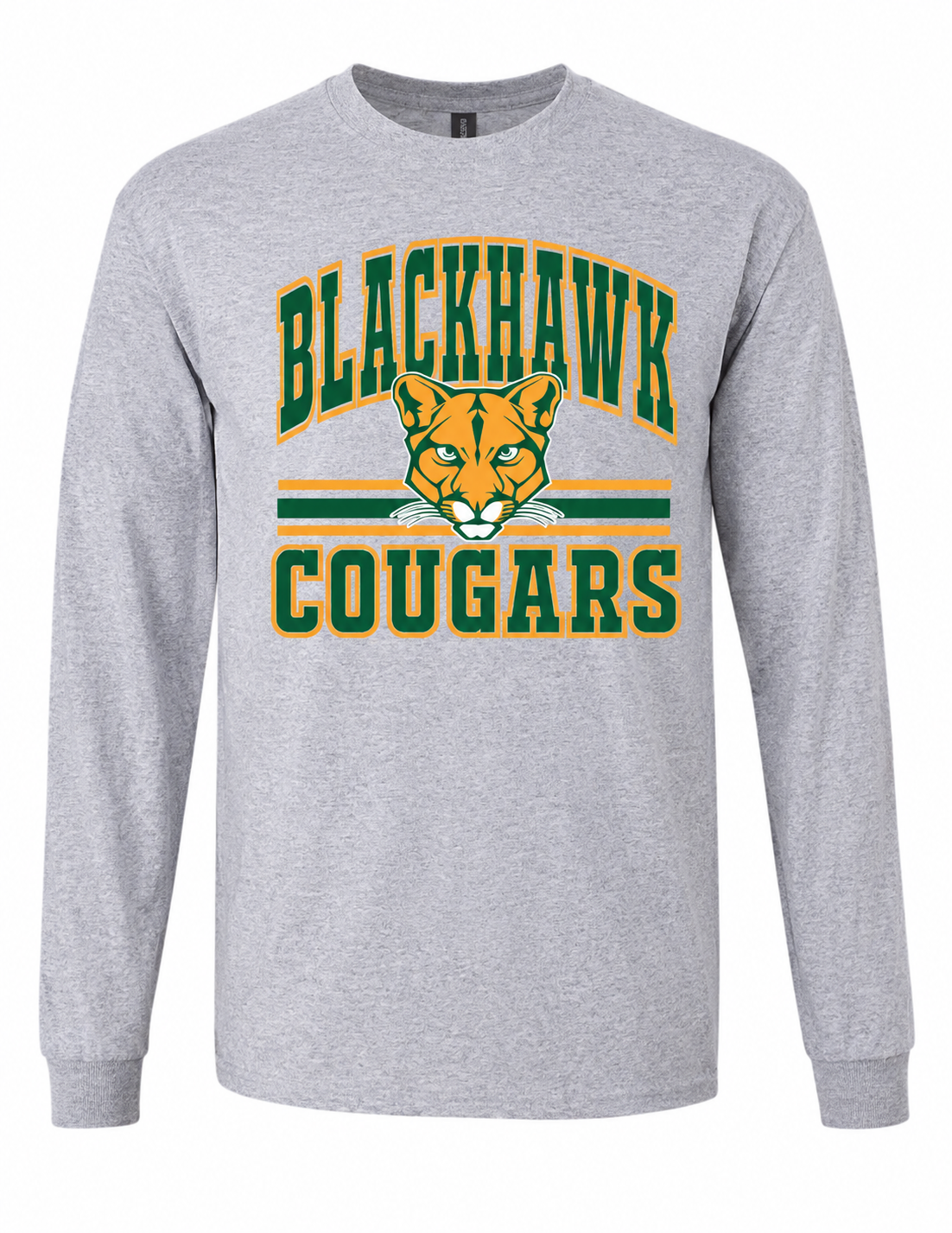 Blackhawk Mascot