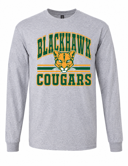 Blackhawk Mascot