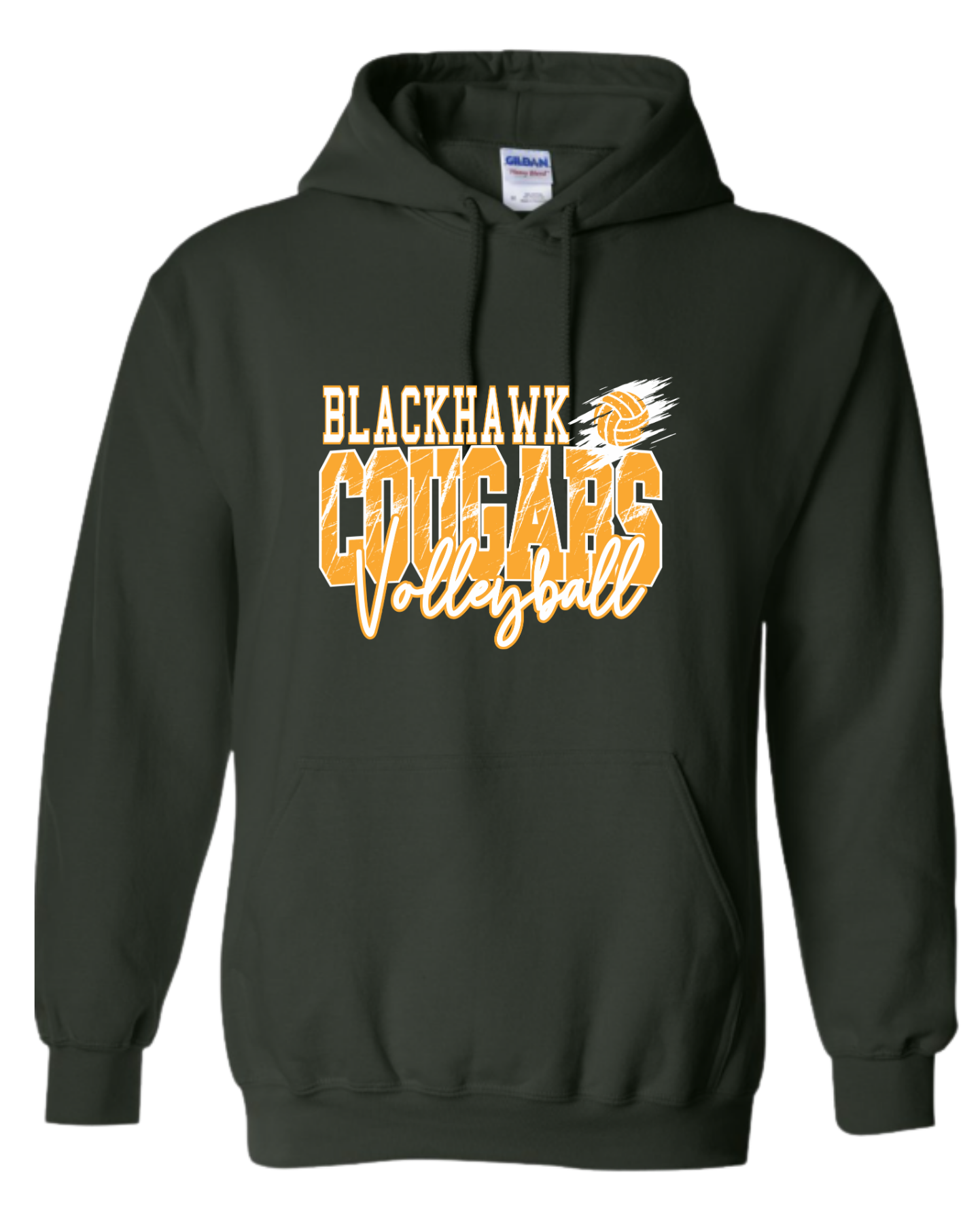Blackhawk VB - Spike