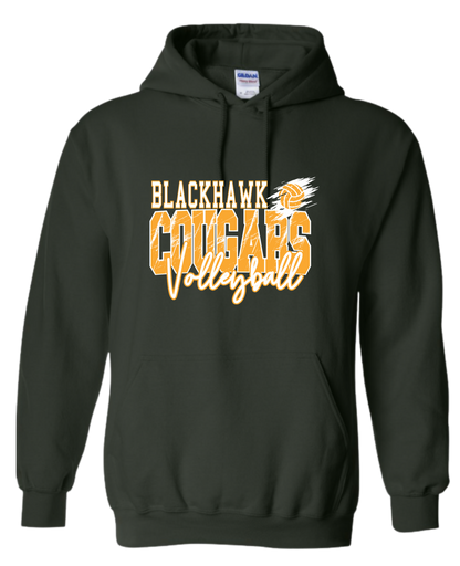 Blackhawk VB - Spike