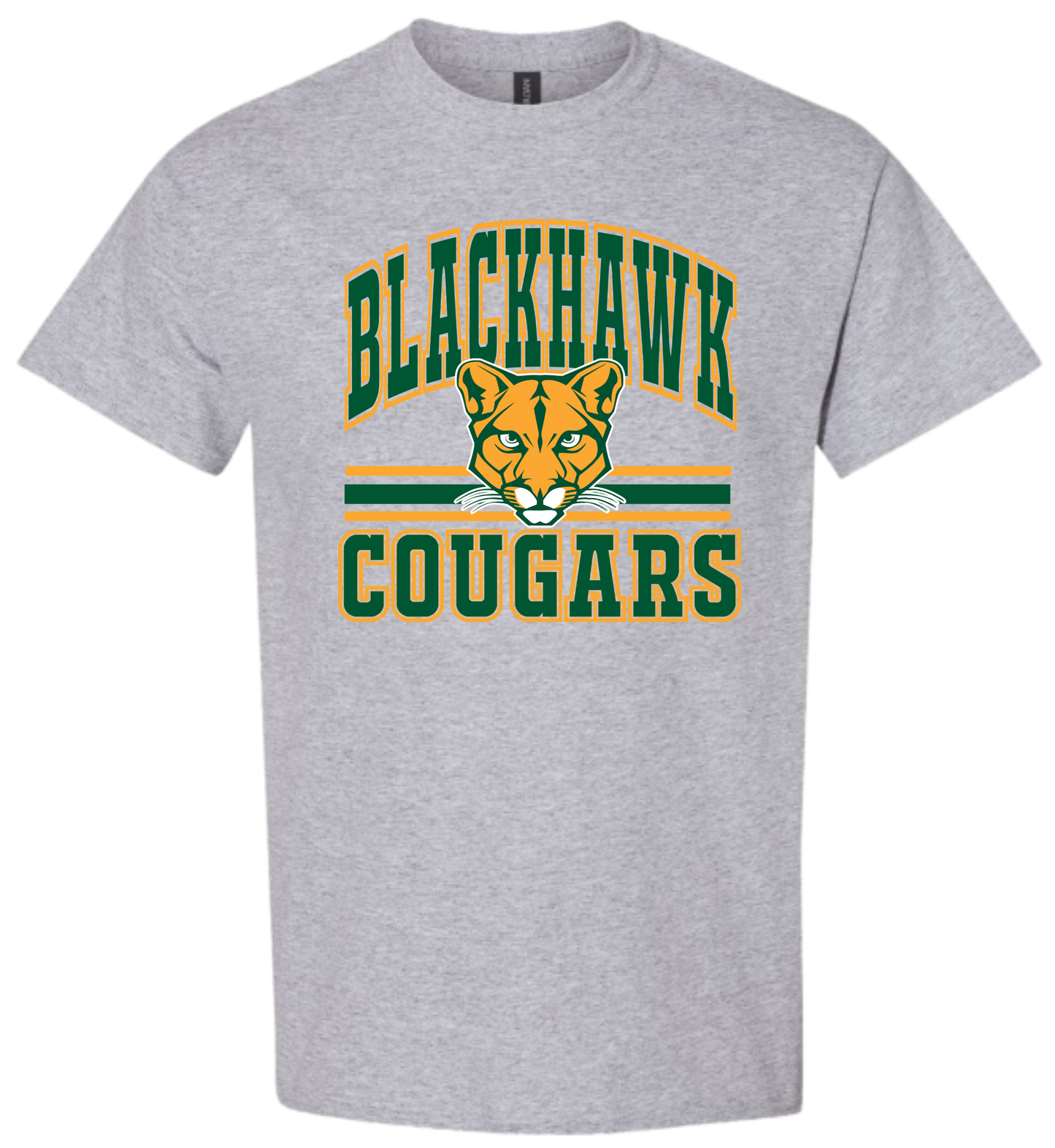 Blackhawk Mascot