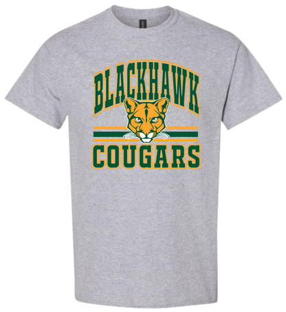 Blackhawk Mascot