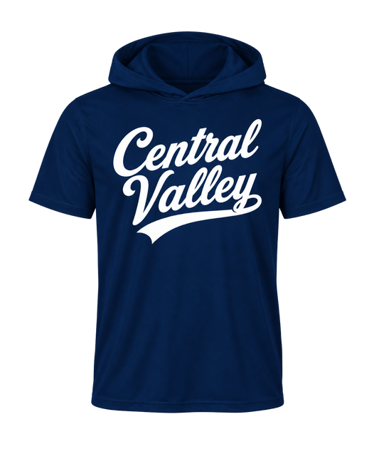 CV Baseball - Classic Hooded Tee