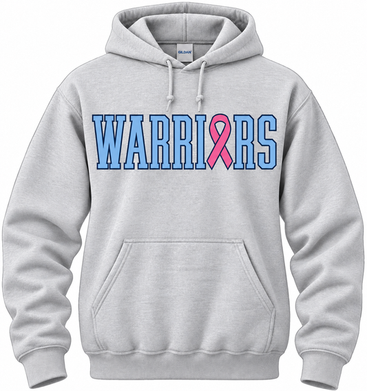 CV Baseball - Pink Out Hoodie