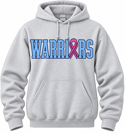 CV Baseball - Pink Out Hoodie