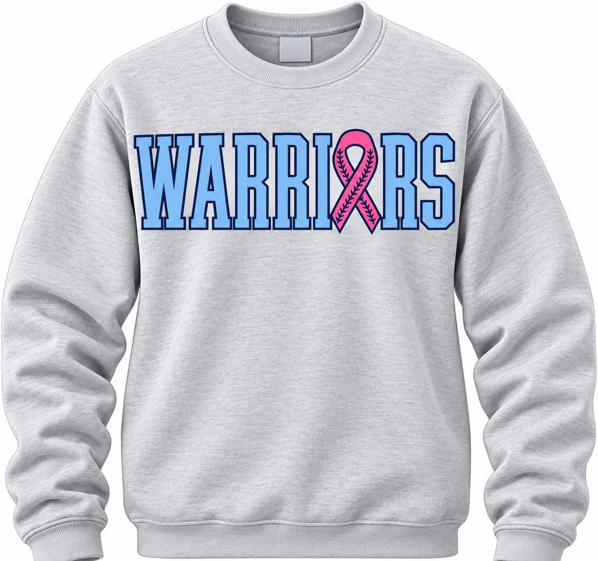CV Baseball - Pink Out Sweatshirt