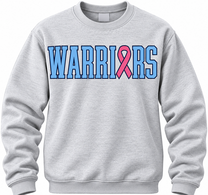 CV Baseball - Pink Out Sweatshirt