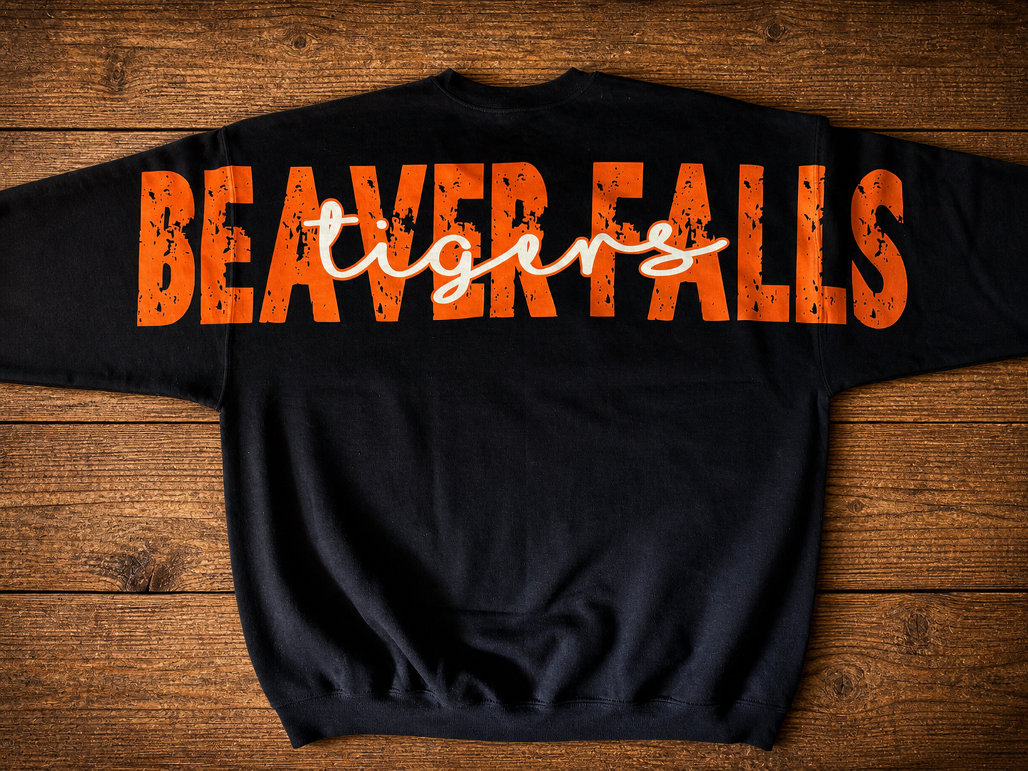 Spirit Squad Sweatshirt
