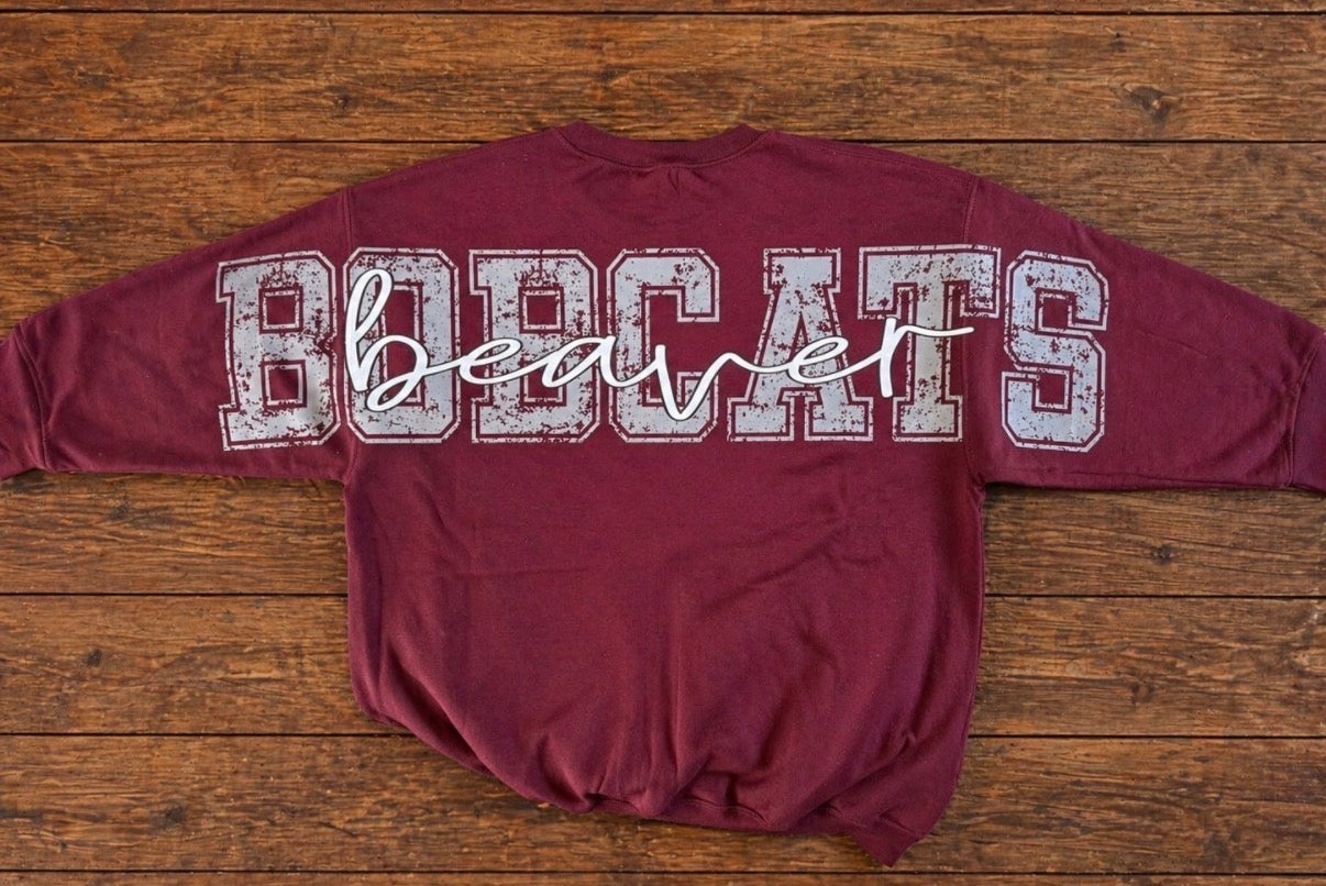Spirit Squad Sweatshirt