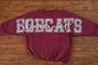 Spirit Squad Sweatshirt