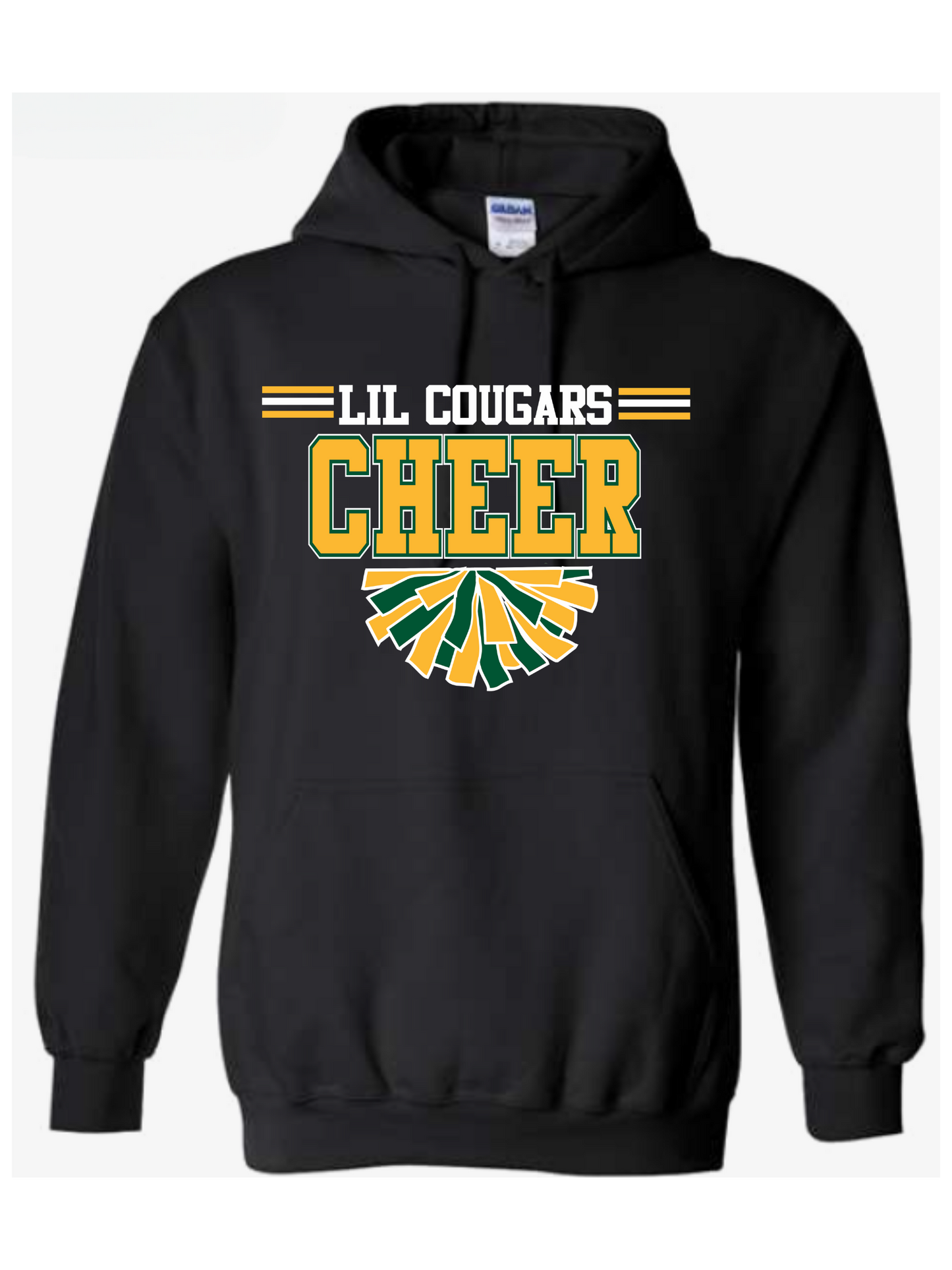 BLCF - Gridiron Hoodie