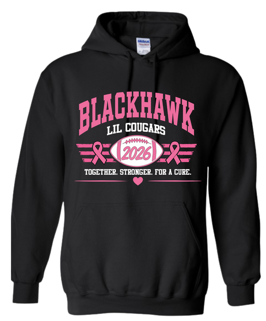 BLCF - Pink Out Hoodie
