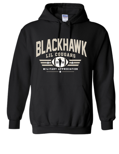 BLCF - Military Appreciation Hoodie