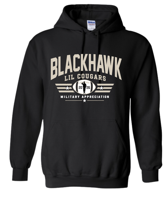 BLCF - Military Appreciation Hoodie