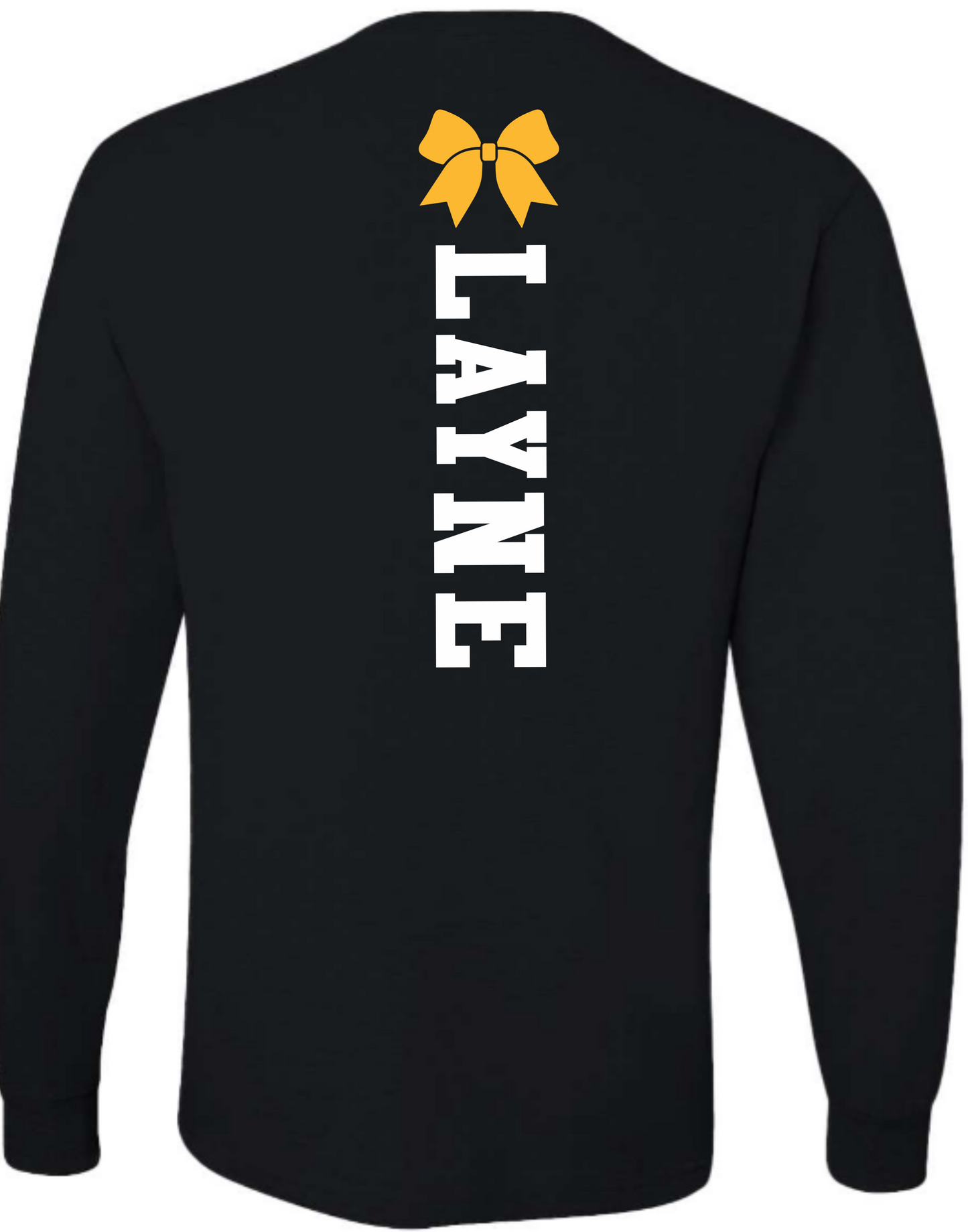 BLCF - Cheer Rally Long Sleeve T-Shirt