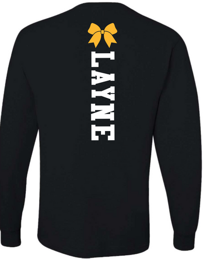 BLCF - Cheer Rally Long Sleeve T-Shirt