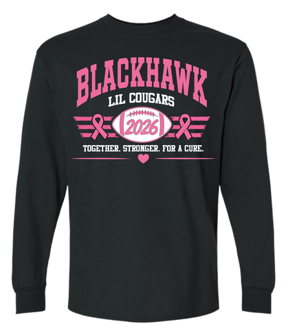 BLCF - Pink Out Long-Sleeve T-Shirt