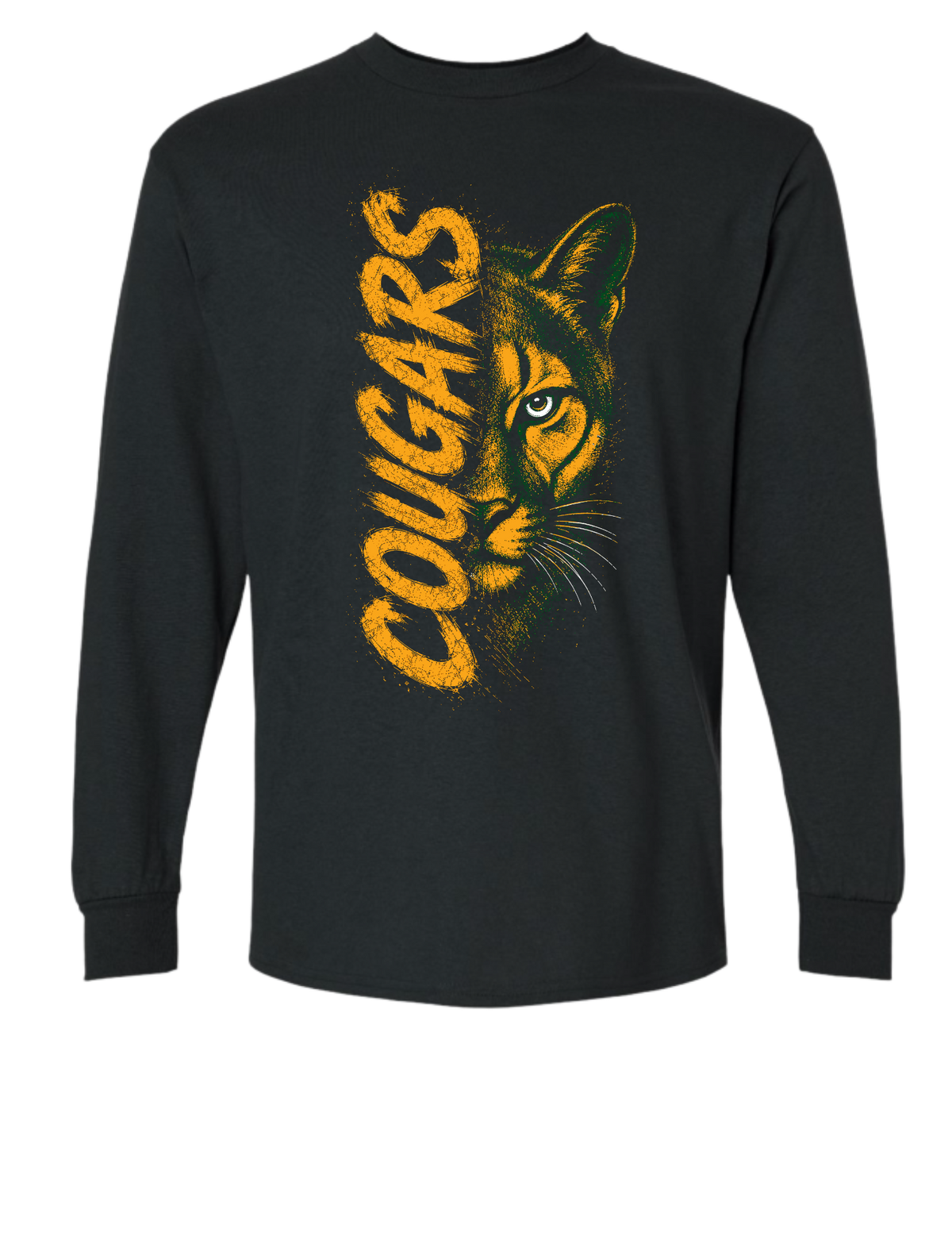 BIS - Cougar Strong