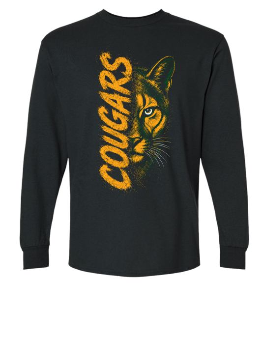 BIS - Cougar Strong
