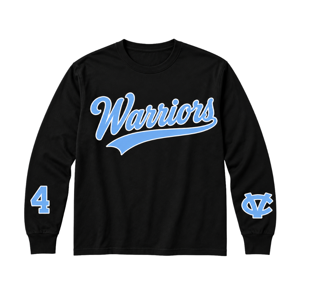 CV Baseball - Warrior Walk-Off Cold Gear