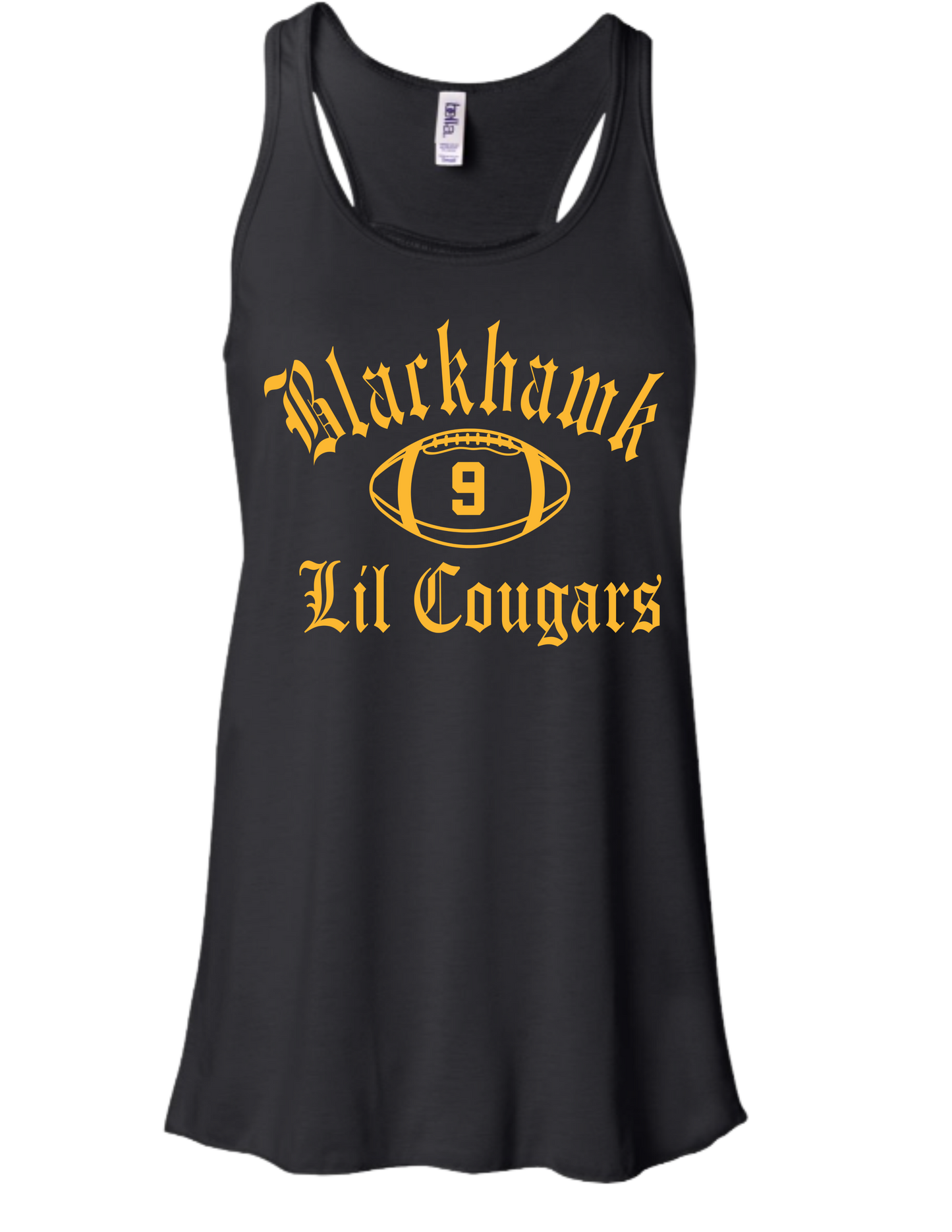 BLCF - Old English Tank Top