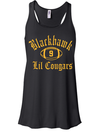 BLCF - Old English Tank Top