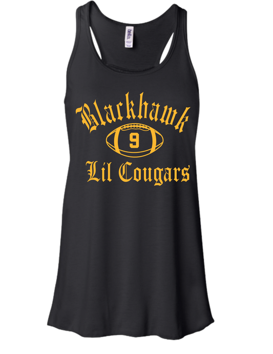 BLCF - Old English Tank Top