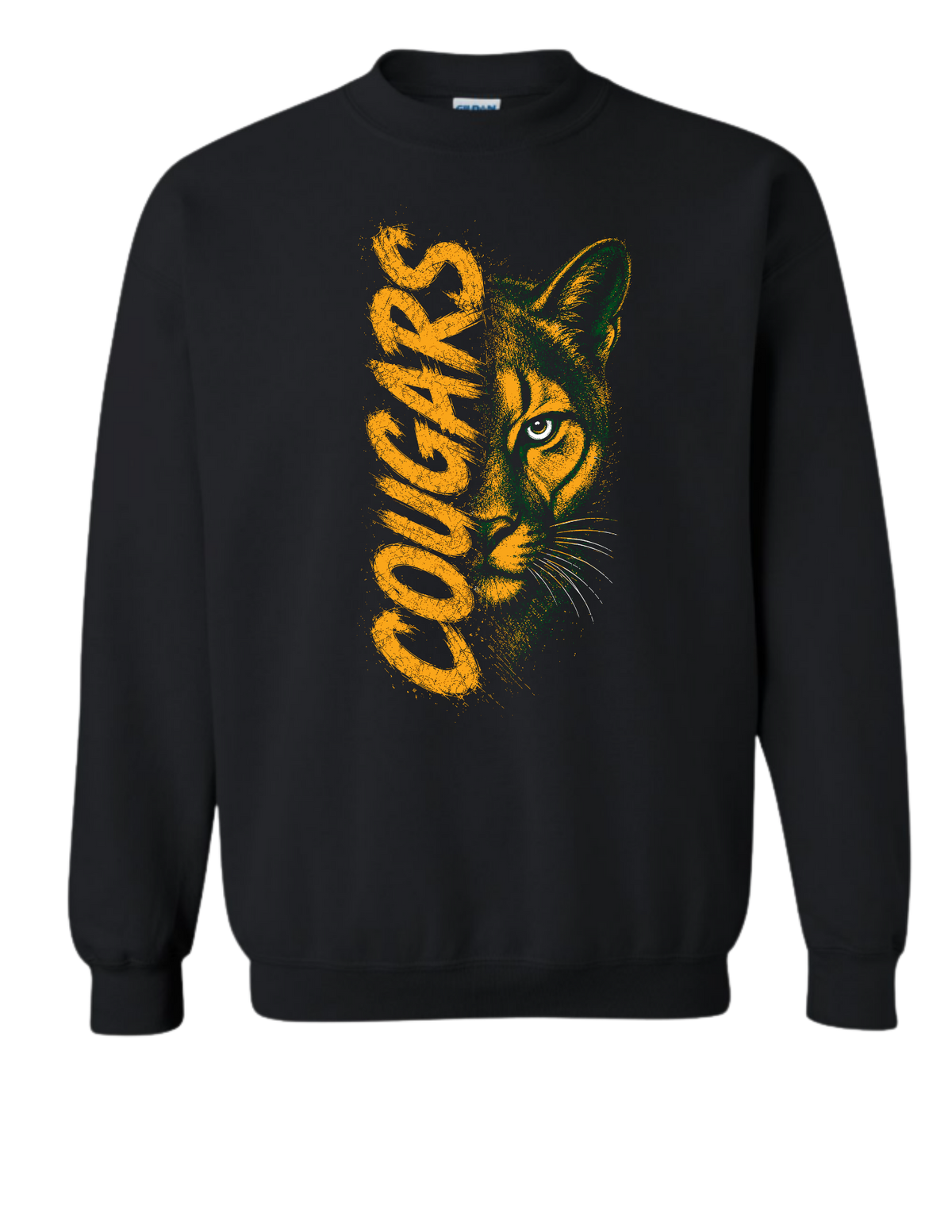 BIS - Cougar Strong