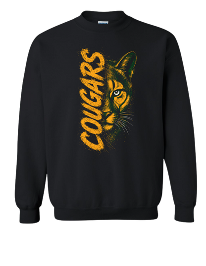 BIS - Cougar Strong