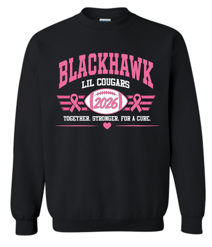 BLCF - Pink Out Sweatshirt