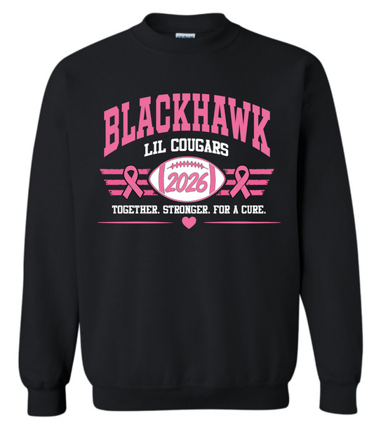 BLCF - Pink Out Sweatshirt