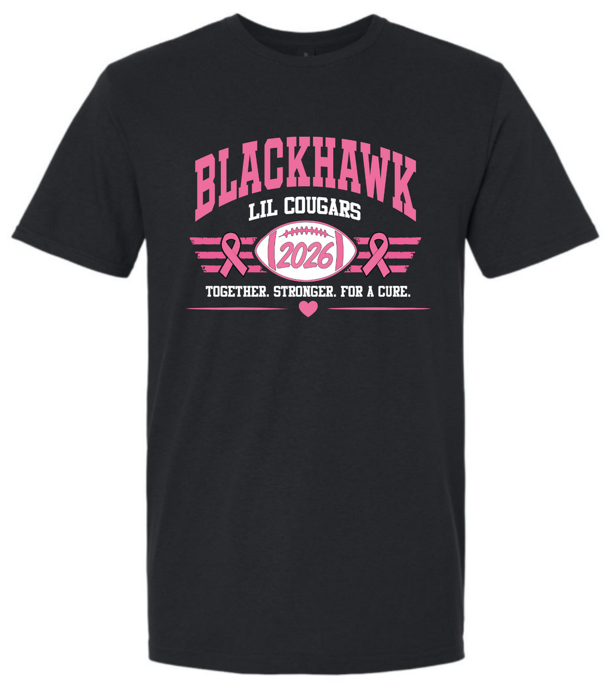 BLCF - Pink Out T-Shirt