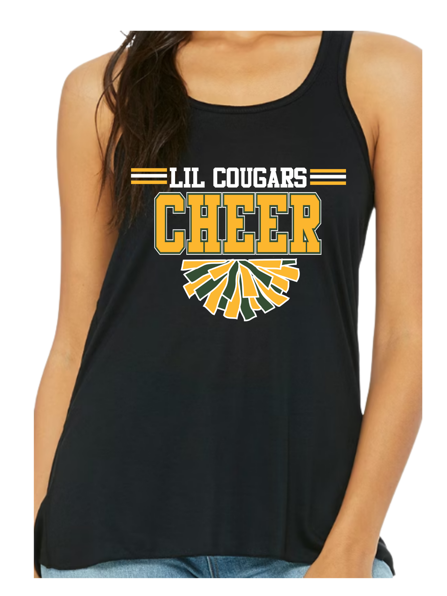 BLCF - Gridiron Tank Top
