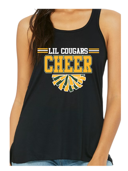 BLCF - Gridiron Tank Top