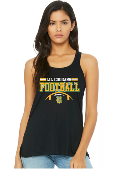 BLCF - Gridiron Tank Top