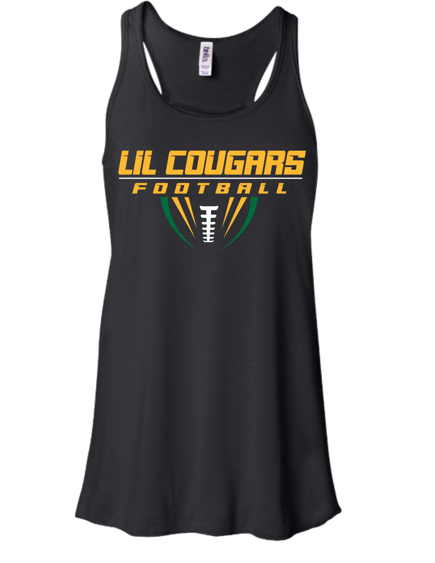 BLCF - Touchdown Tank Top