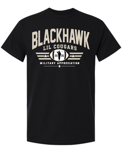 BLCF - Military Appreciation T-Shirt