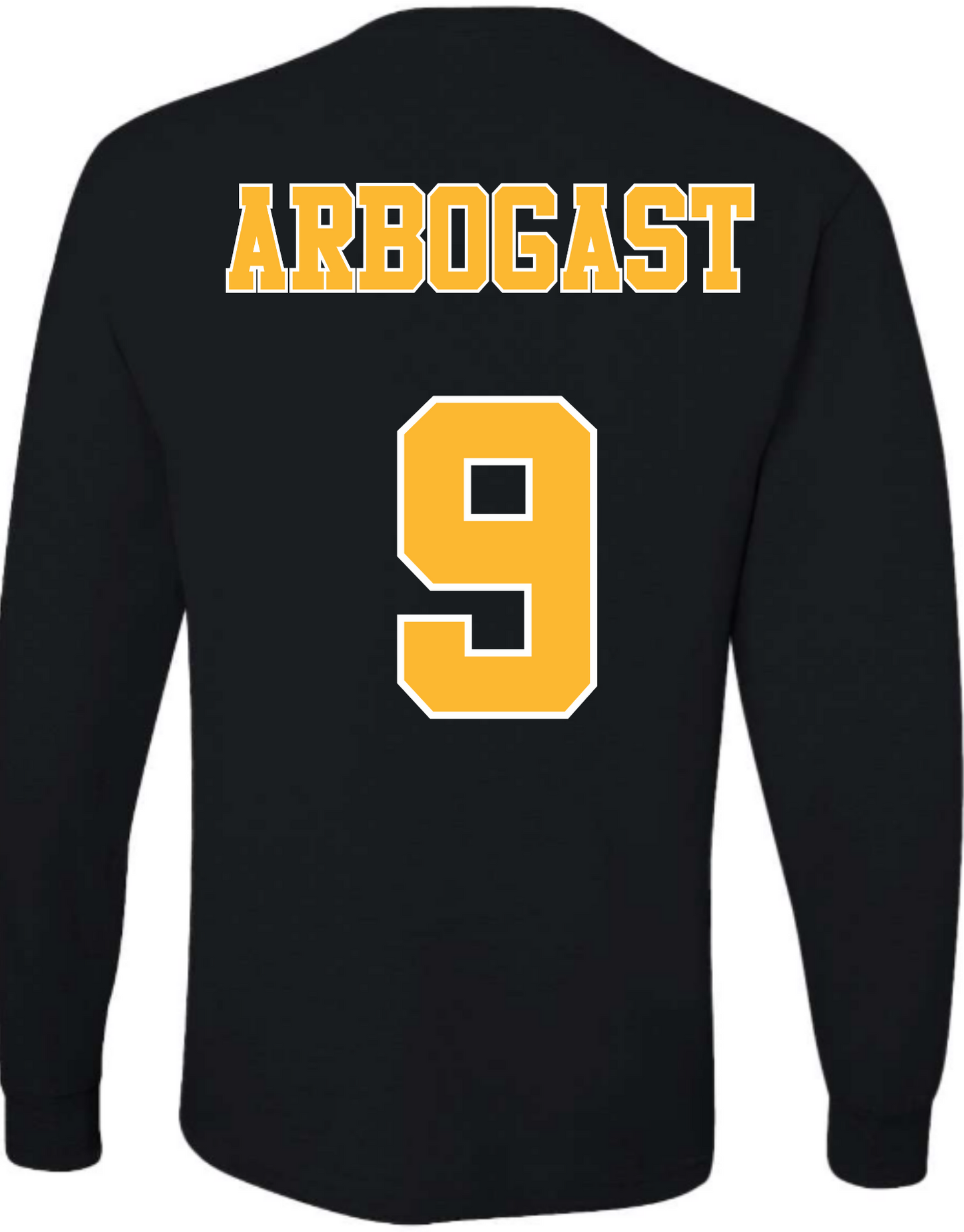 BLCF - Touchdown Long Sleeve T-Shirt