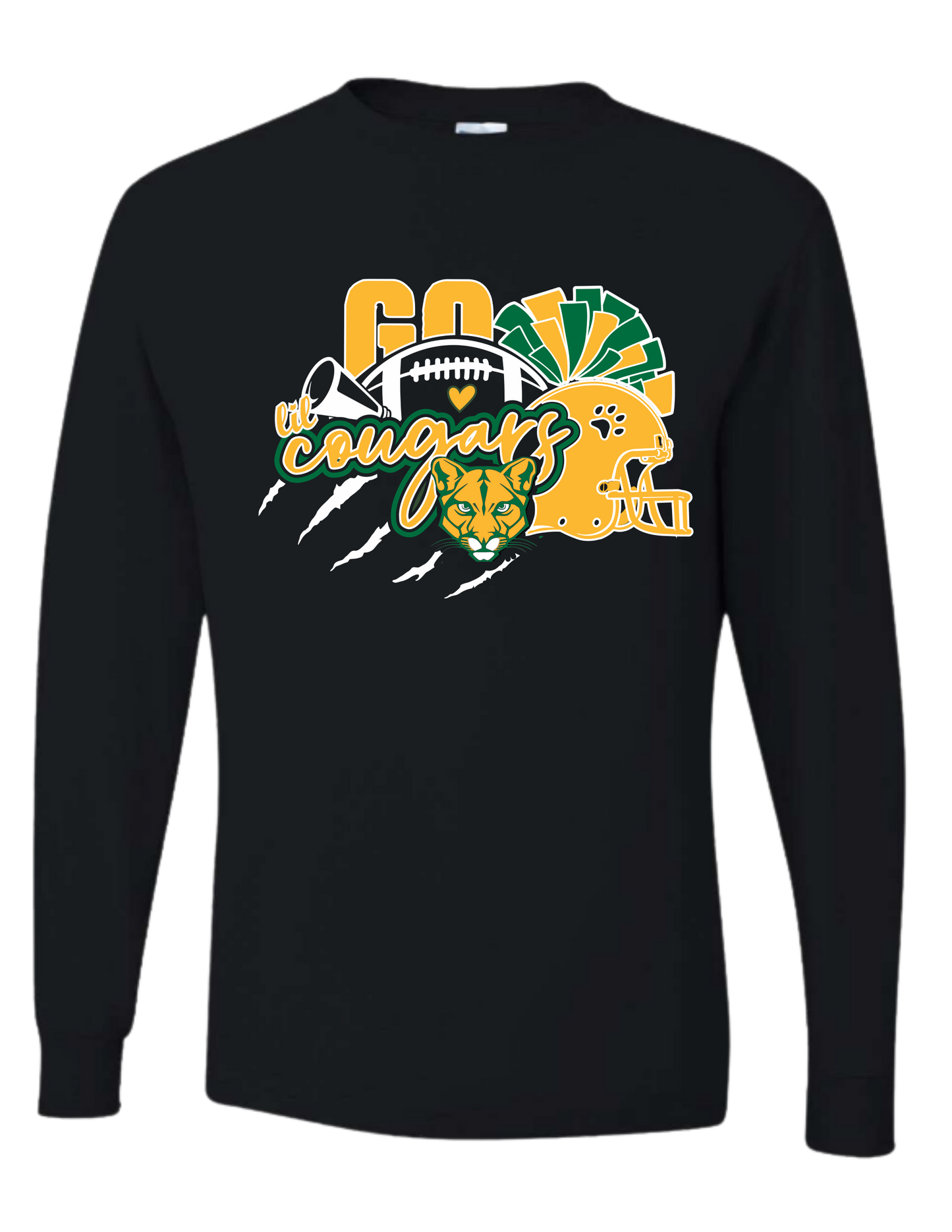 BLCF - Unity Long Sleeve T-Shirt