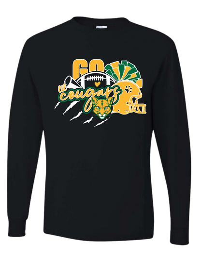 BLCF - Unity Long Sleeve T-Shirt