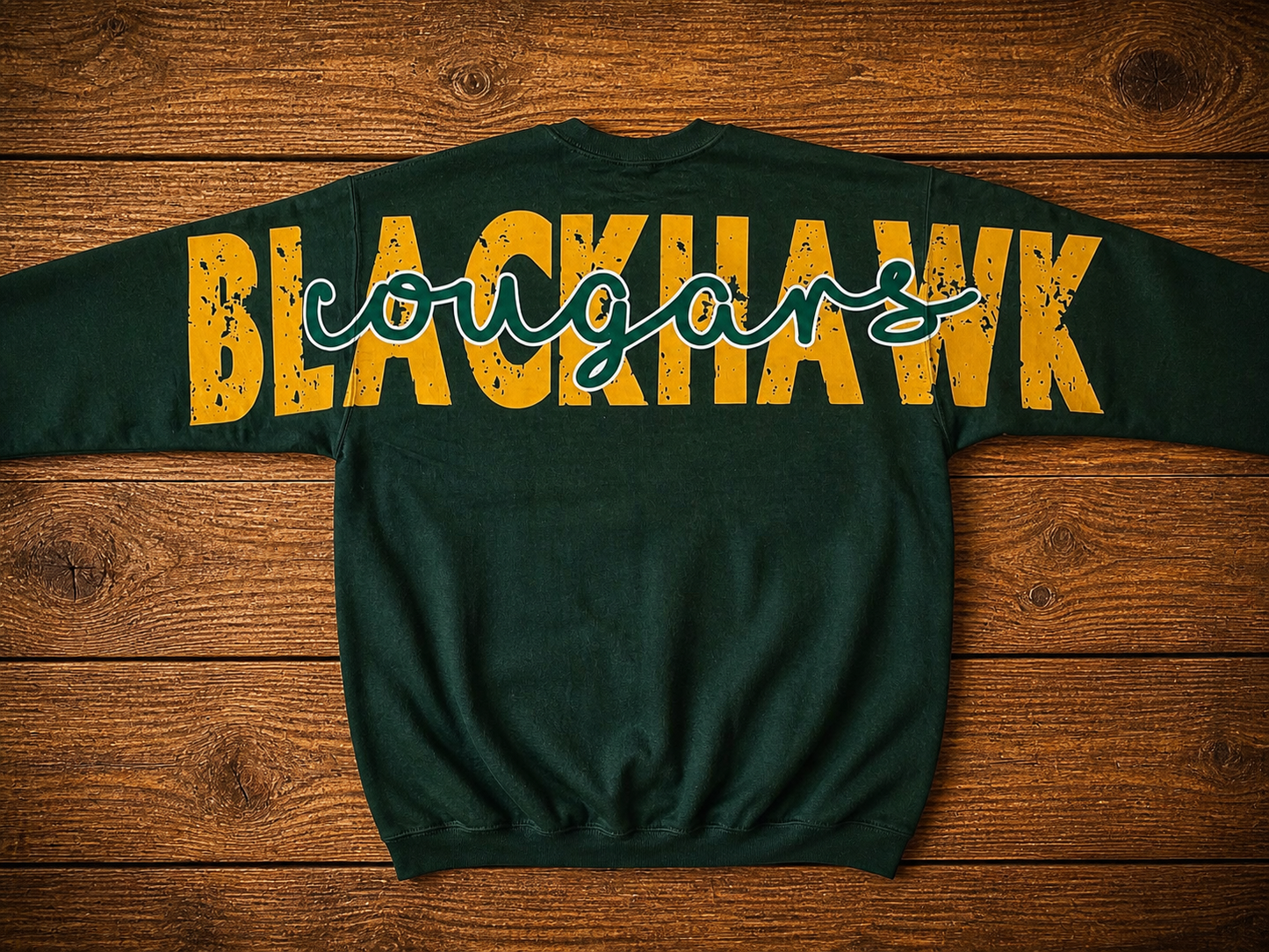 Spirit Squad Sweatshirt
