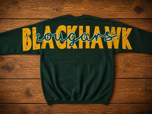 Spirit Squad Sweatshirt