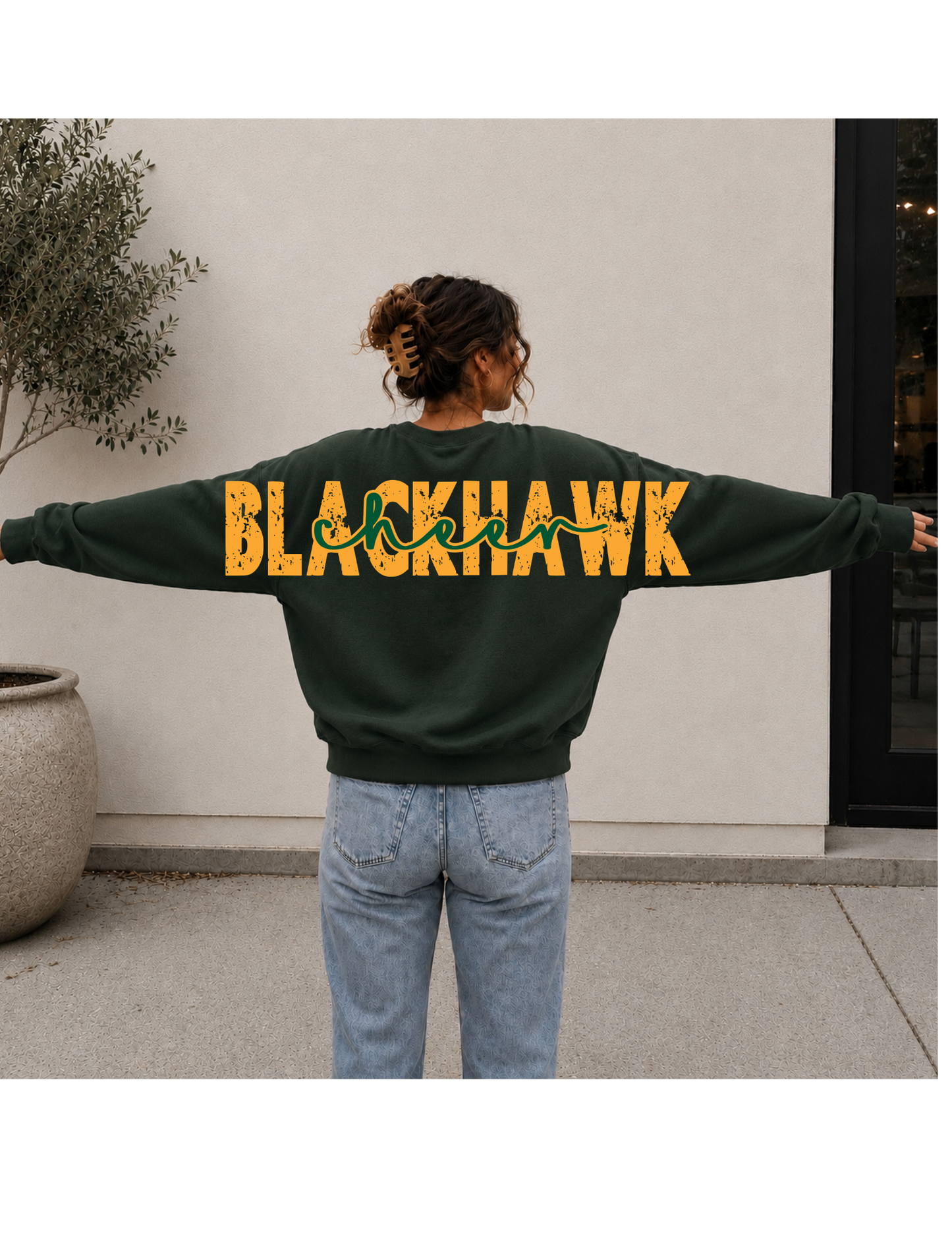 BLCF - Spirit Squad Sweatshirt