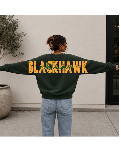 BLCF - Spirit Squad Sweatshirt