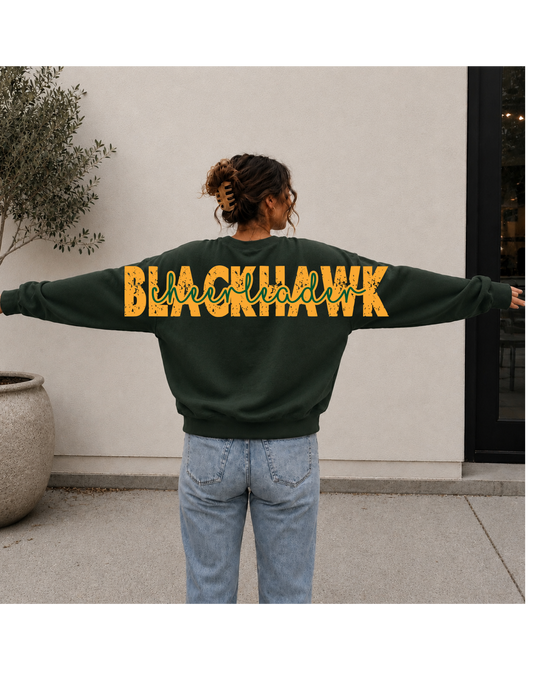 BLCF - Spirit Squad Sweatshirt