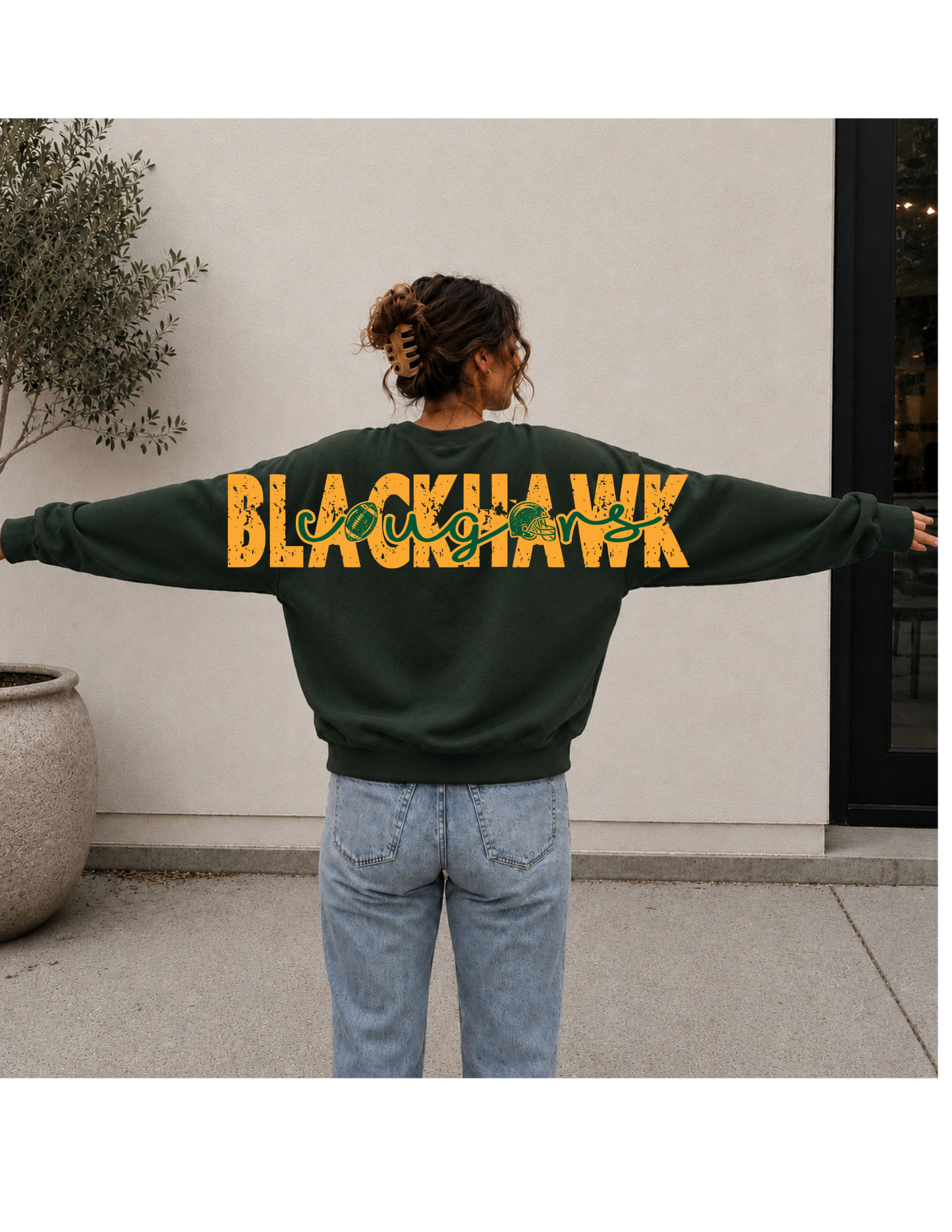 BLCF - Spirit Squad Sweatshirt