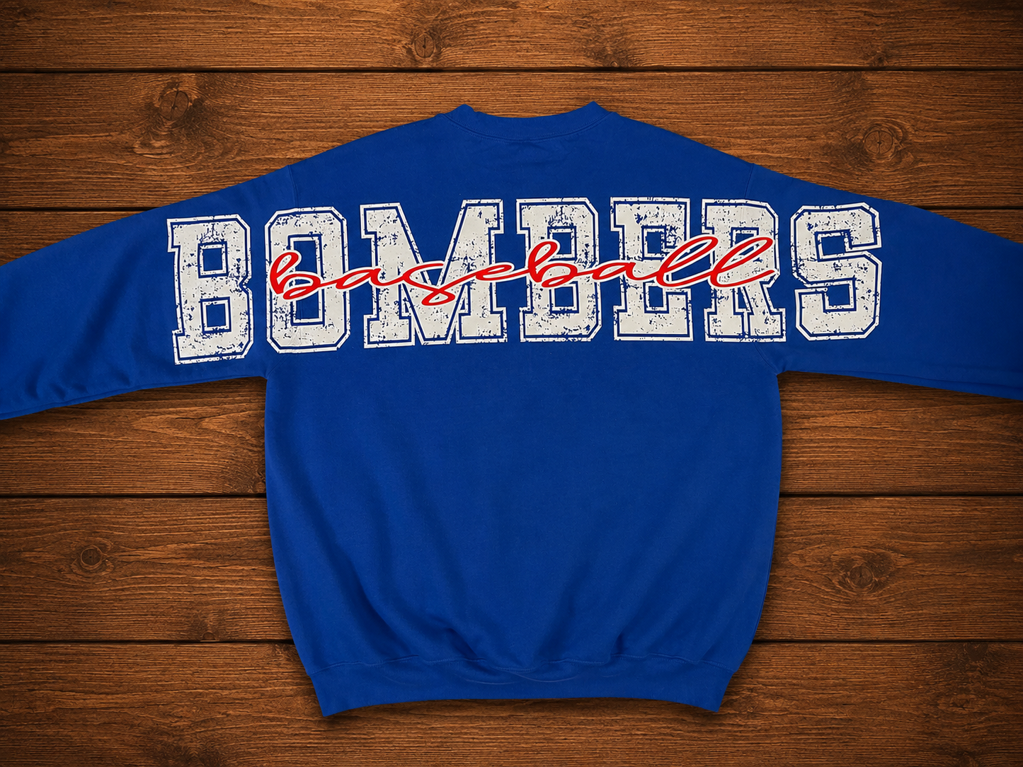 Spirit Squad Sweatshirt