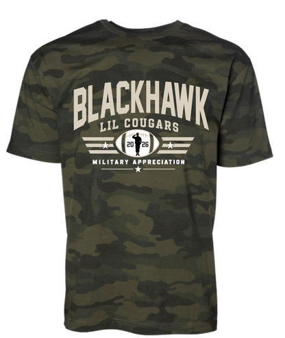 BLCF - Military Appreciation T-Shirt