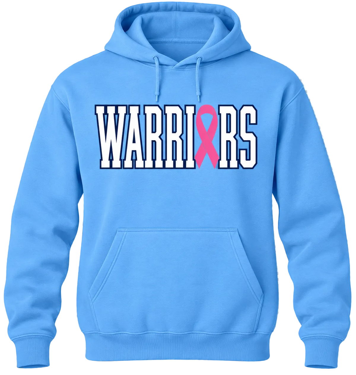 CV Baseball - Pink Out Hoodie